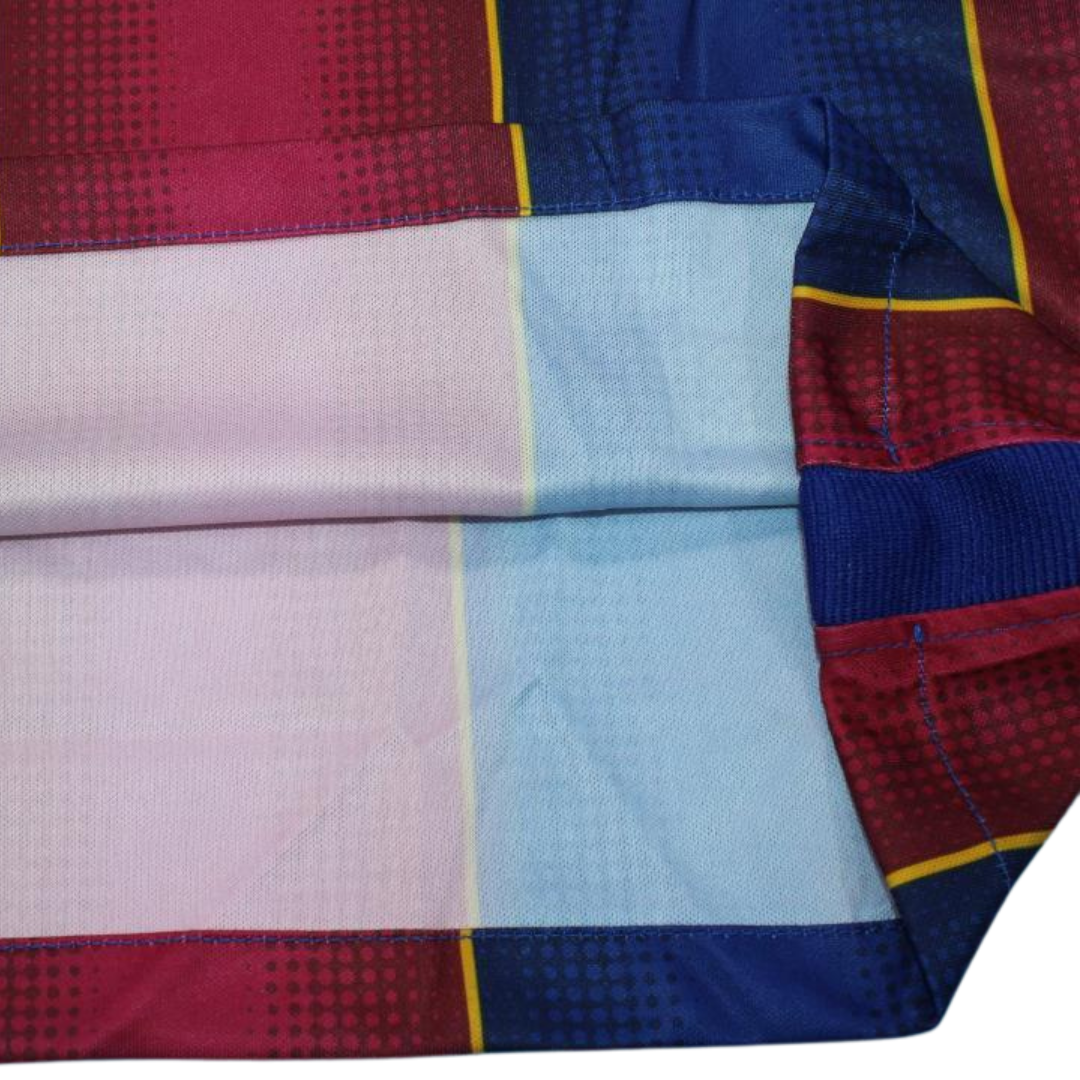 Camisa Barcelona Home 20/21 - Versão Retrô