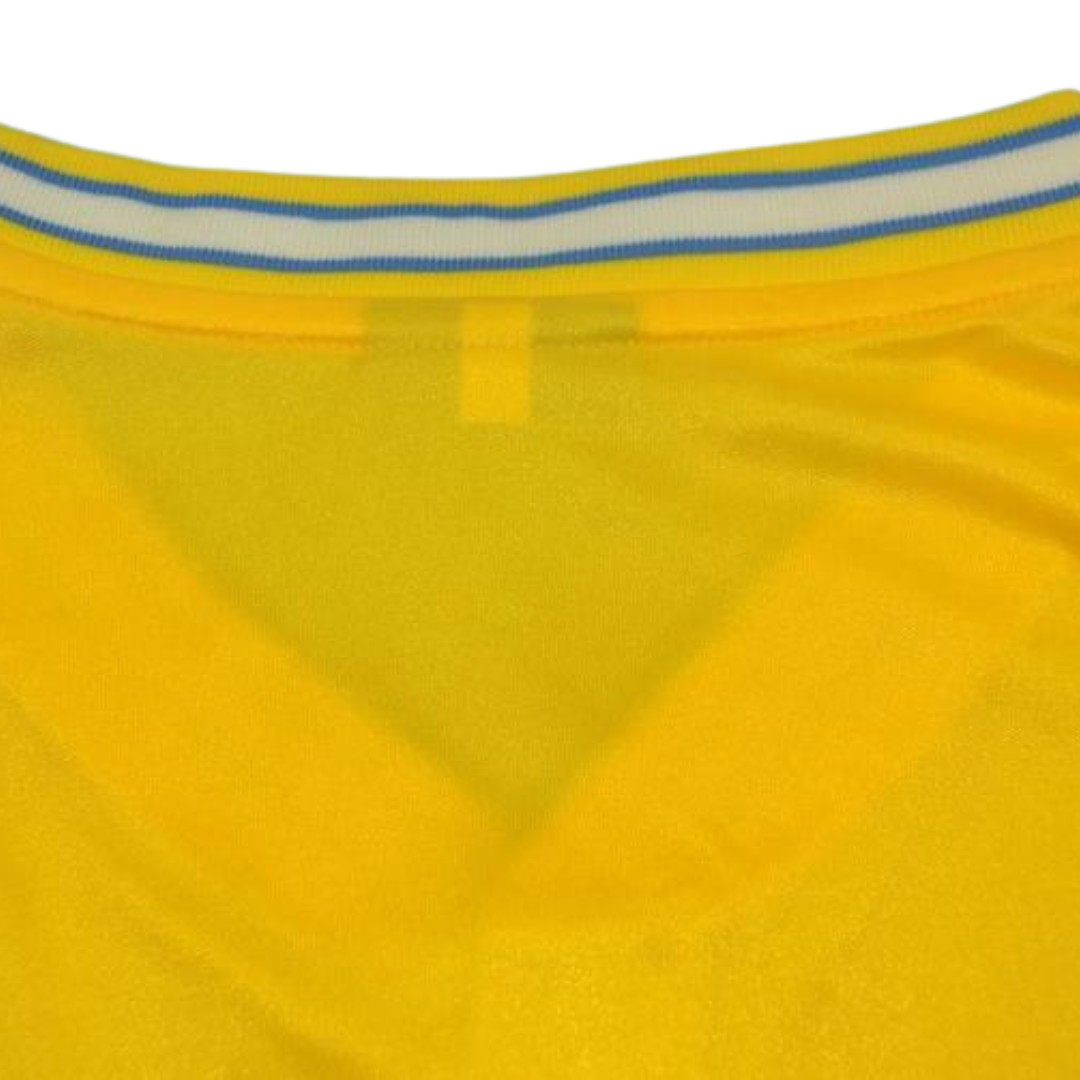 Camisa Leeds United Away 96/99 - Versão Retrô
