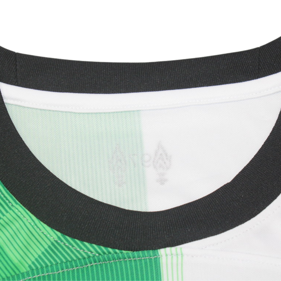 Camisa Liverpool Third Away 23/24 - Versão Retrô