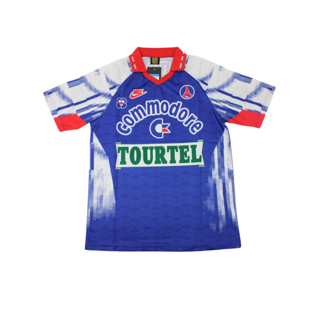 Camisa PSG Home 92/93 - Versão Retrô