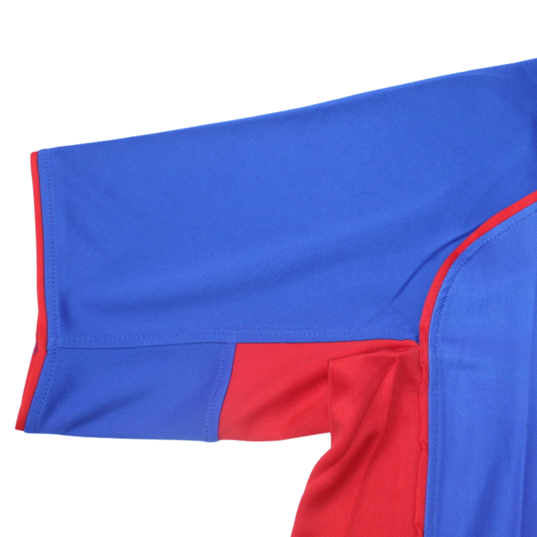 Camisa Barcelona Home 04/05 - Versão Retrô "Messi" Nº 30