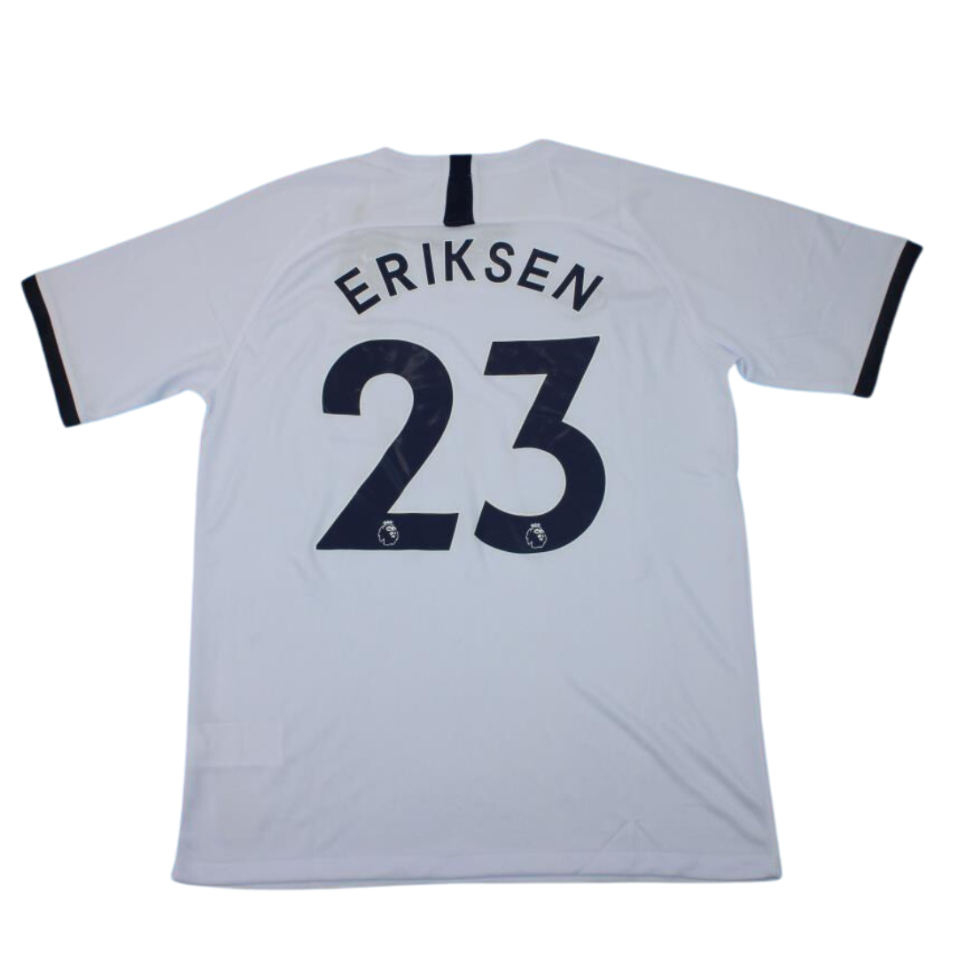 Camisa Tottenham Home 19/20 - Versão Retrô "Eriksen" Nº 23