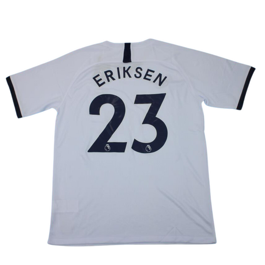 Camisa Tottenham Home 19/20 - Versão Retrô "Eriksen" Nº 23