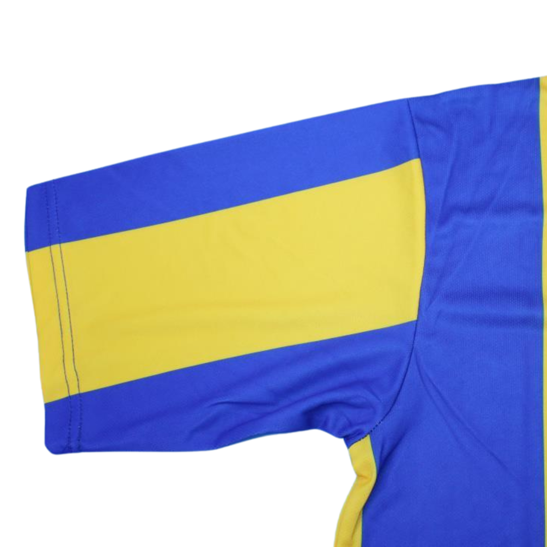 Camisa Leeds United Away 93/95 - Versão Retrô