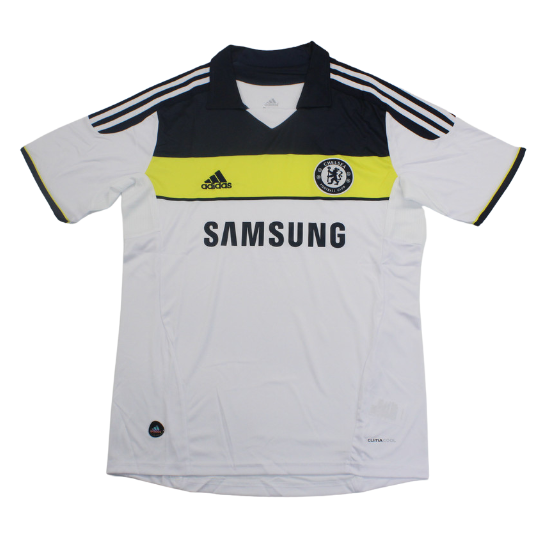 Camisa Chelsea Third Away 11/12 - Versão Retrô