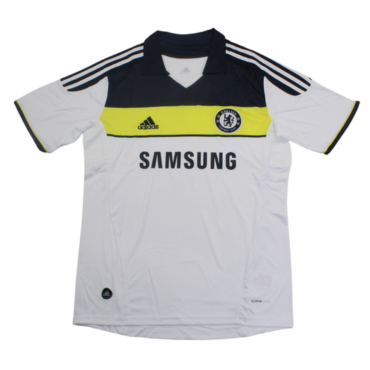 Camisa Chelsea Third Away 11/12 - Versão Retrô