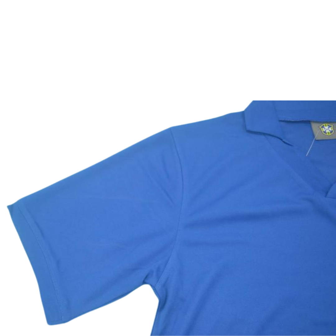 Camisa Retrô Brasil Away 1957 "Garrincha" N°.7
