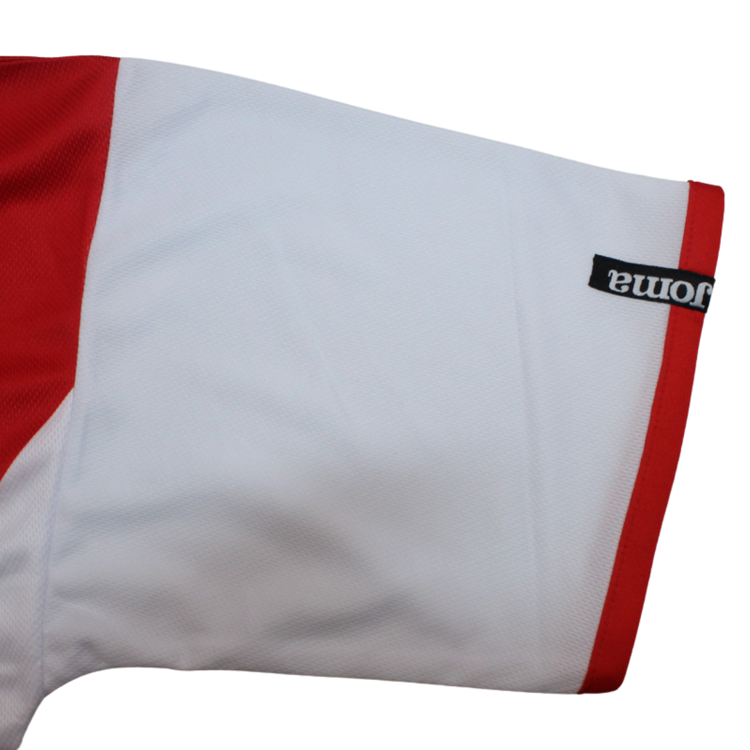 Camisa Rayo Vallecano Home 01/02 - Versão Retrô