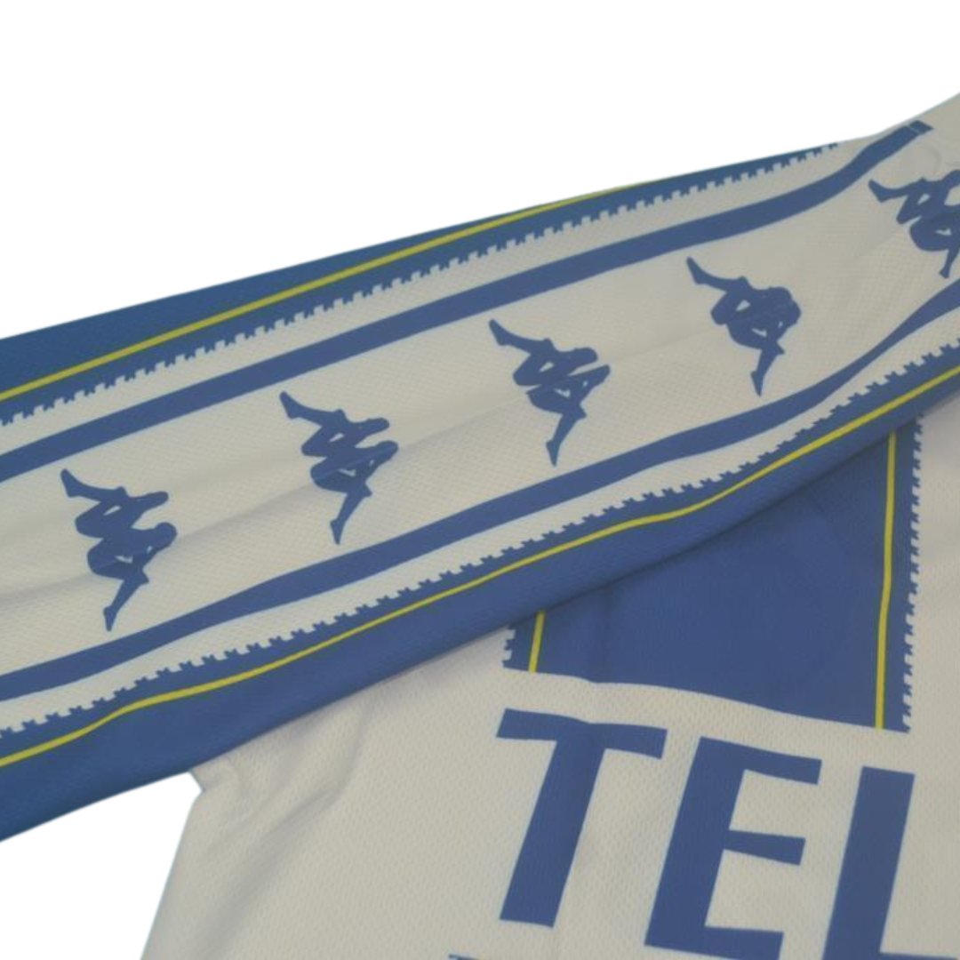 Camisa Porto Home 97/99 - Versão Retrô "Jardel" Nº 16
