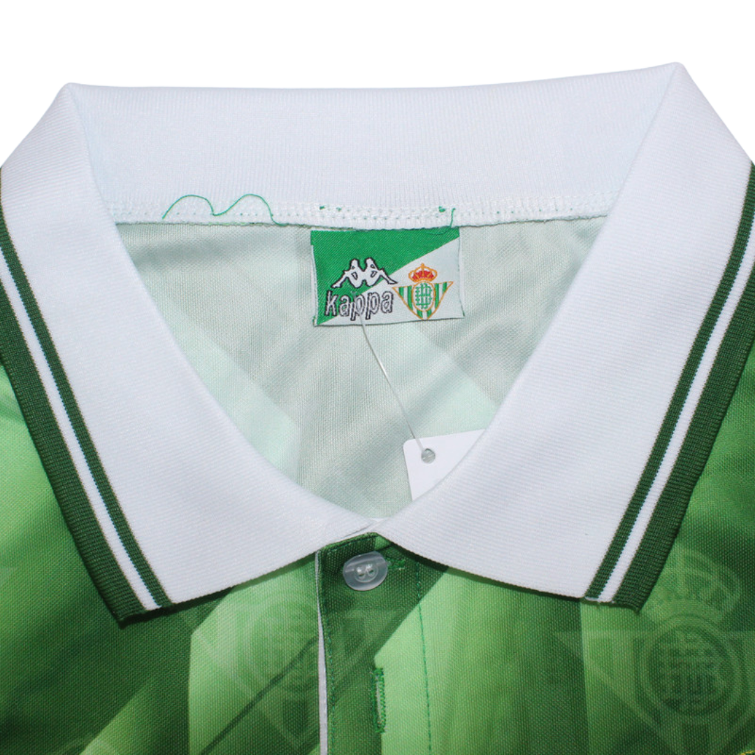 Camisa Real Betis Home 93/94 - Versão Retrô