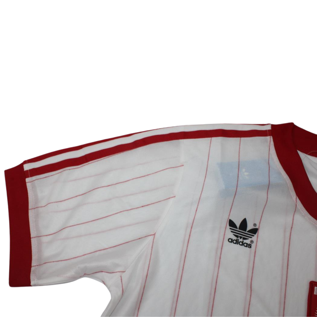 Camisa Polônia Home 1982 - Versão Retrô