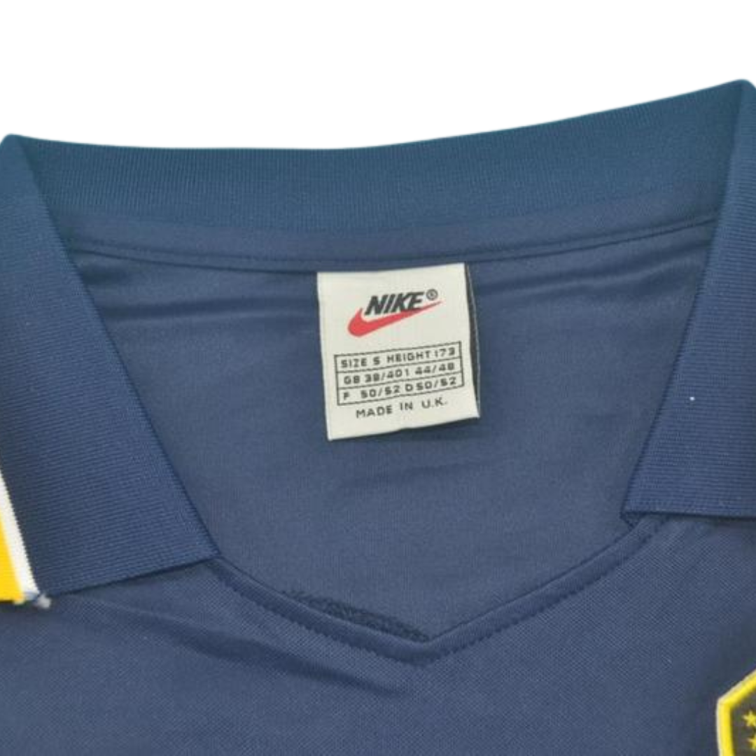 Camisa Boca Juniors Home 96/97 - Versão Retrô N° 8