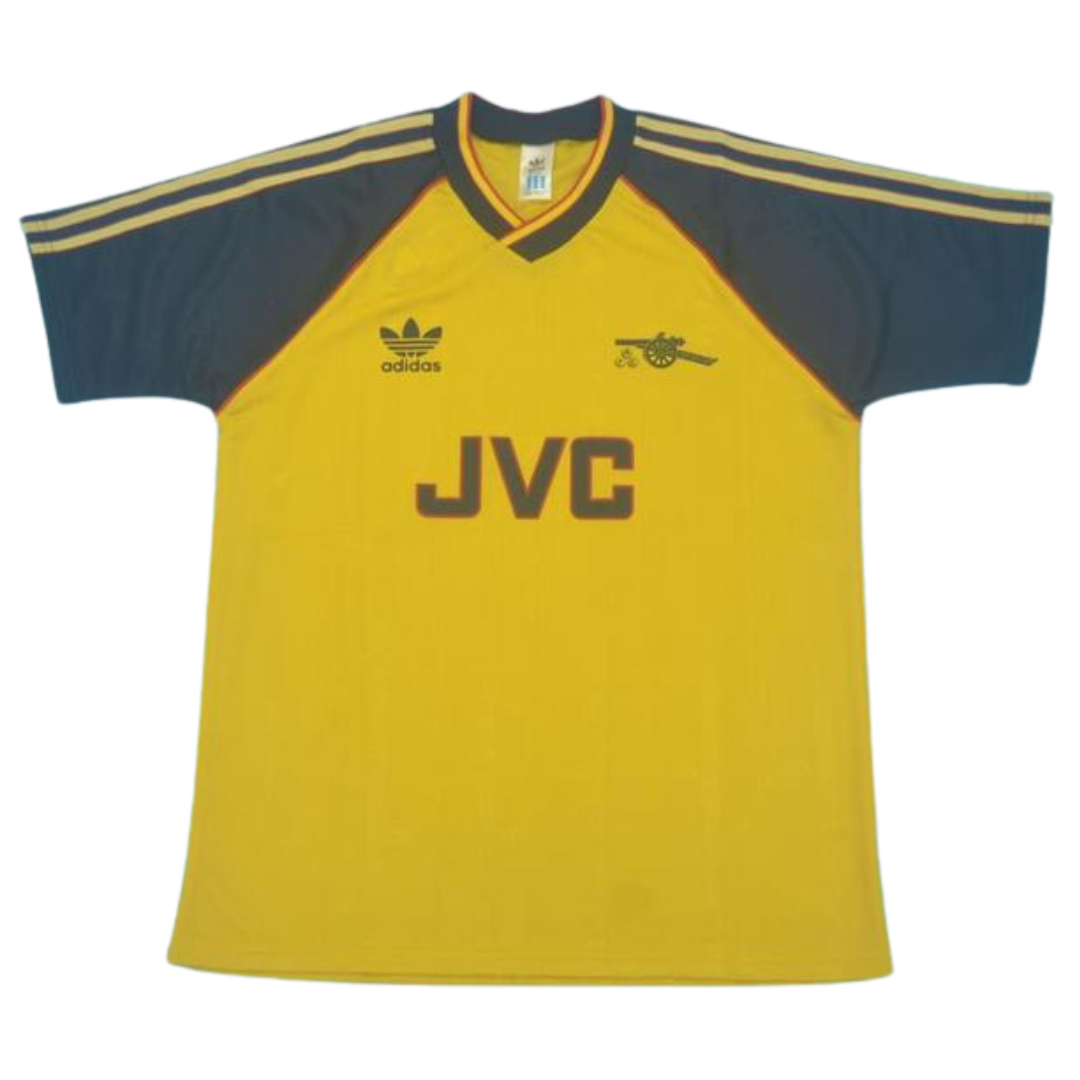 Camisa Arsenal Away 88/89 - Versão Retrô