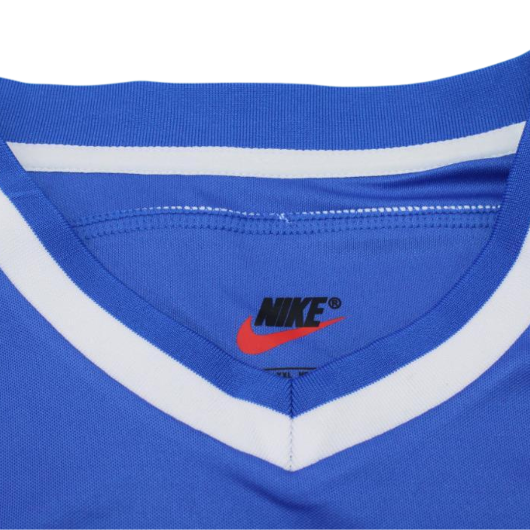 Camisa Rangers Home 99/01 - Versão Retrô