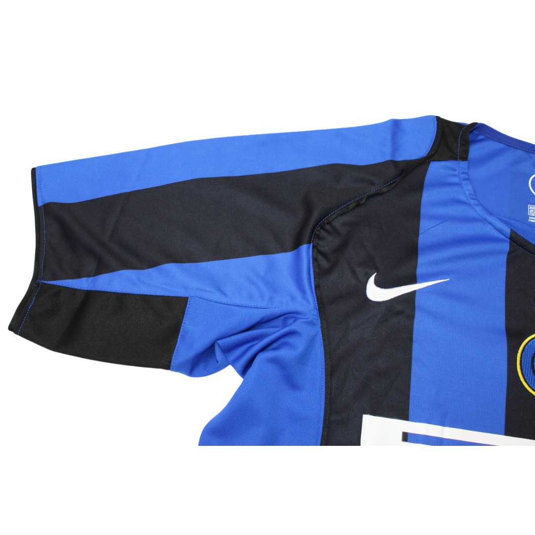 Camisa Retrô Inter de Milão Home 04/05