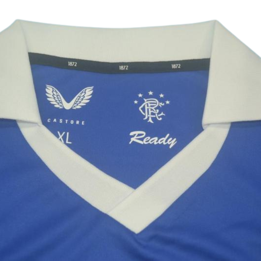Camisa Rangers Especial 20/21 - Versão Retrô