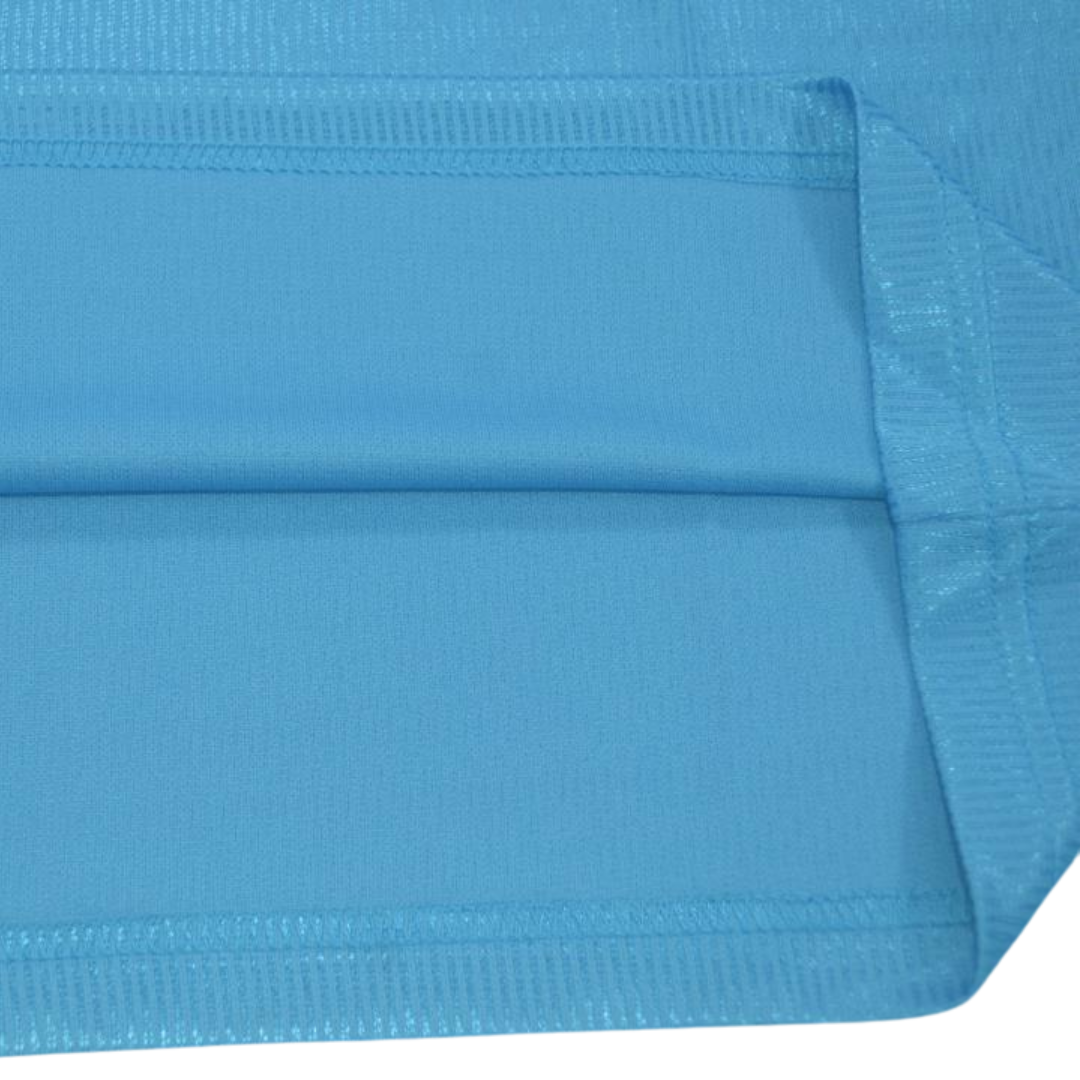 Camisa Manchester City Home 99/01 - Versão Retrô