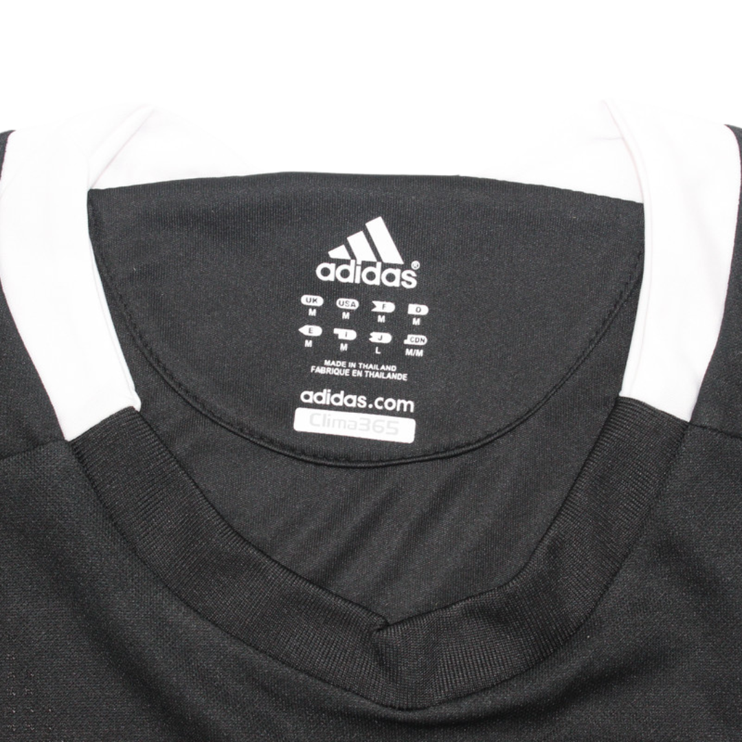 Camisa Real Madrid Third Away 08/09 - Versão Retrô