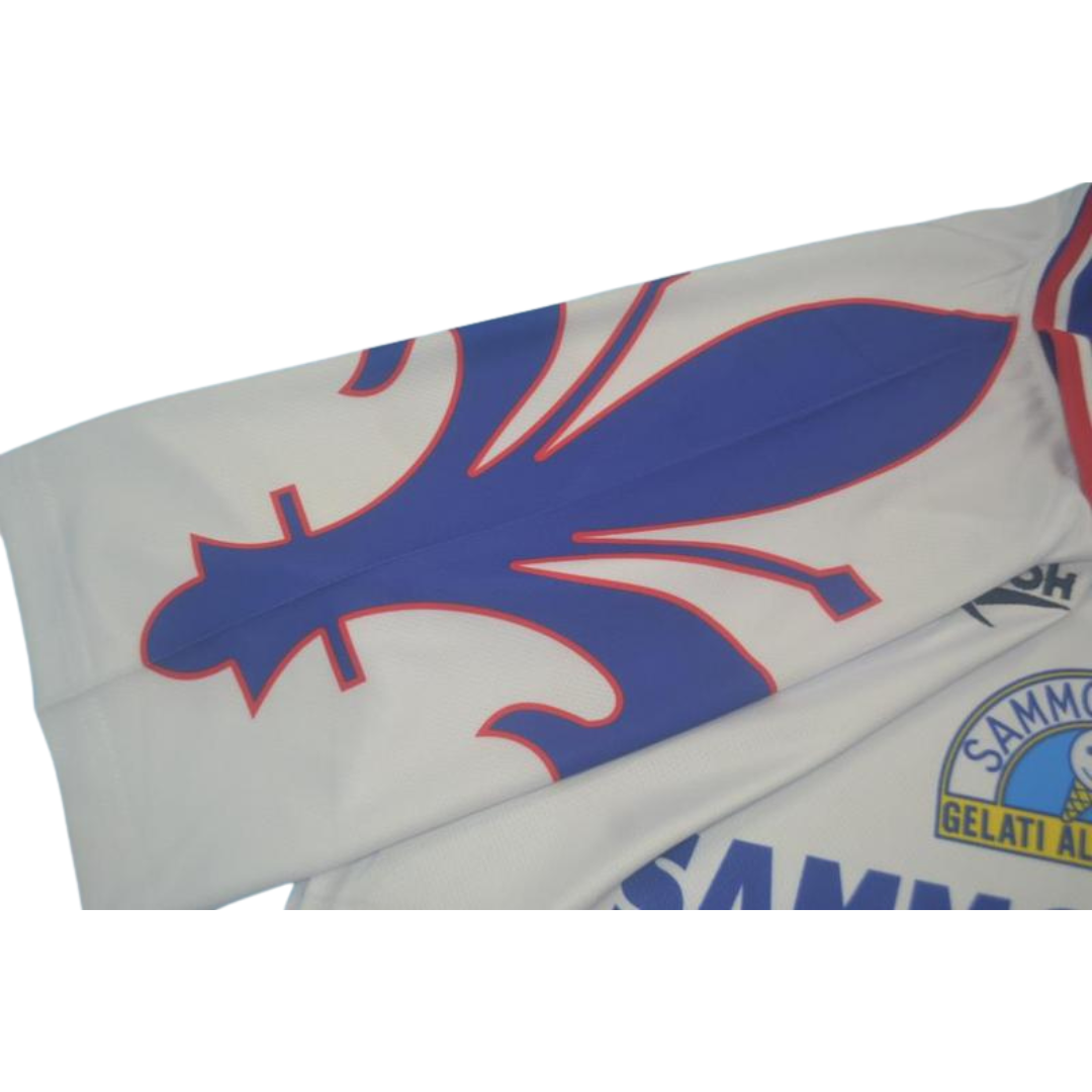 Camisa Retrô Fiorentina Away 95/96