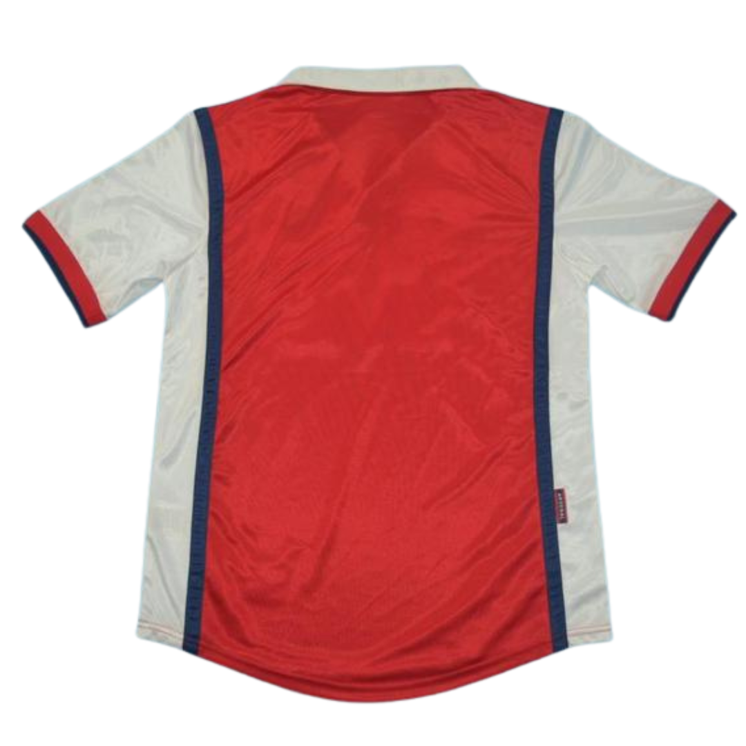 Camisa Arsenal Home 98/99 - Versão Retrô