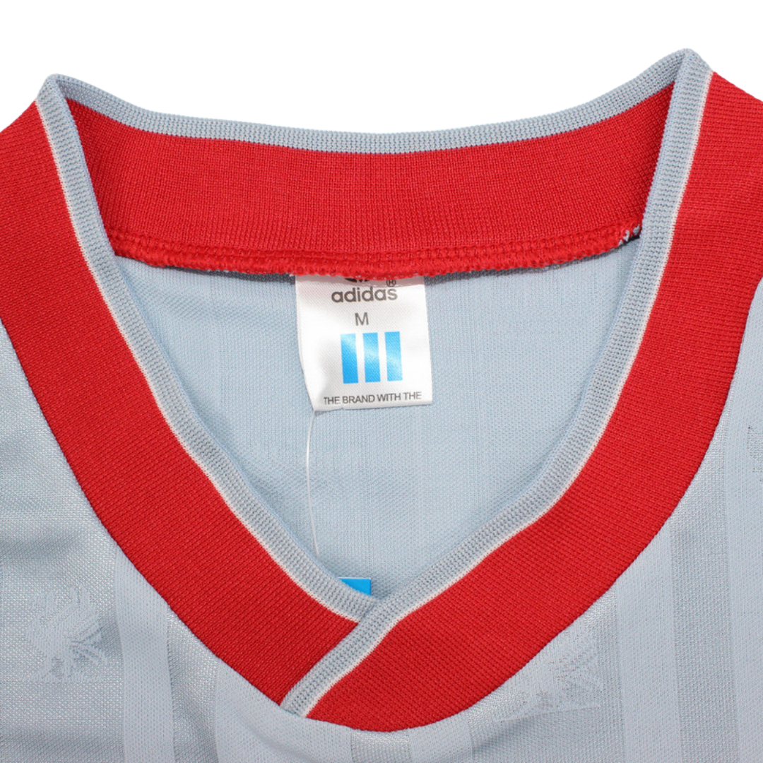 Camisa Liverpool Away 88/89 - Versão Retrô