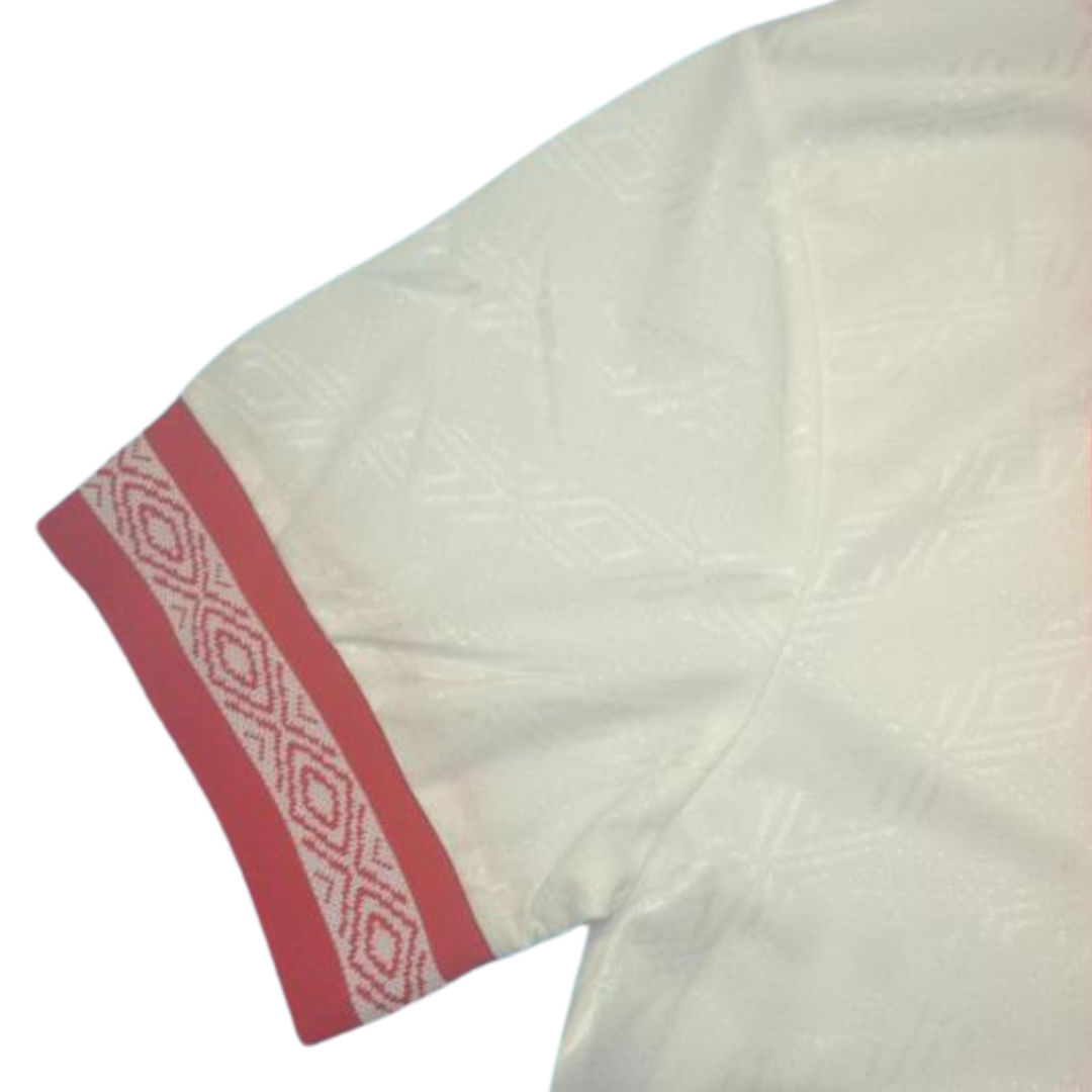 Camisa Ajax Home 94/95 - Versão Retrô