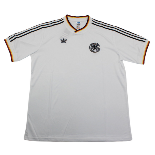 Camisa Retrô Alemanha Home 1986