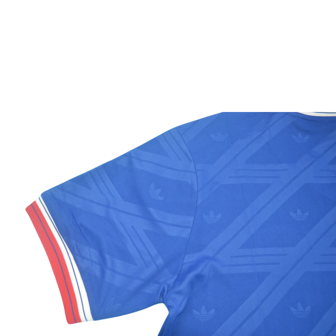 Camisa Manchester United Away 86/88 - Versão Retrô "Beckham" Nº 7