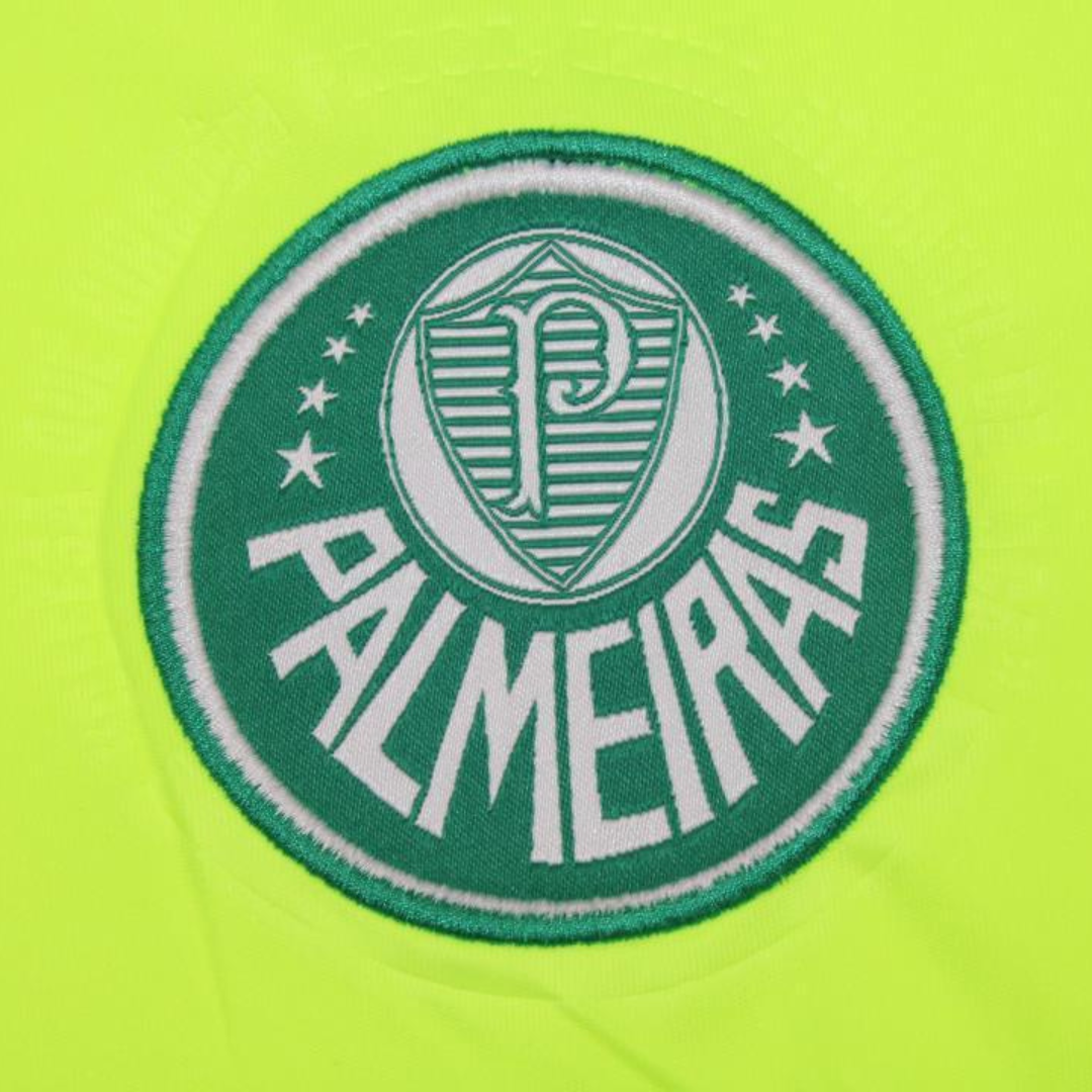 Camisa Palmeiras Away 10/11 - Versão Retrô