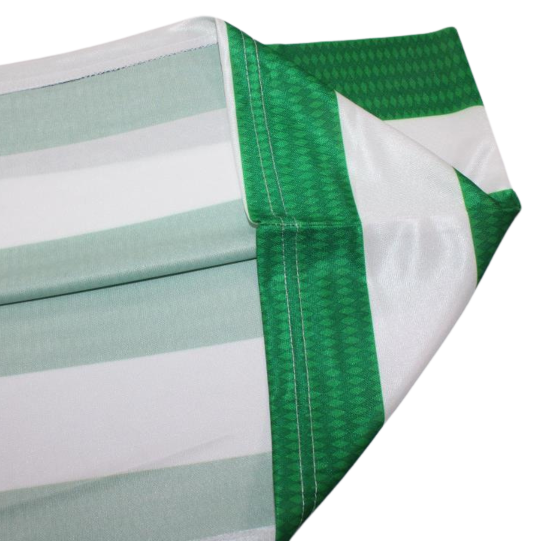Camisa Celtic Home 98/99 - Versão Retrô "Moravcik" Nº 25