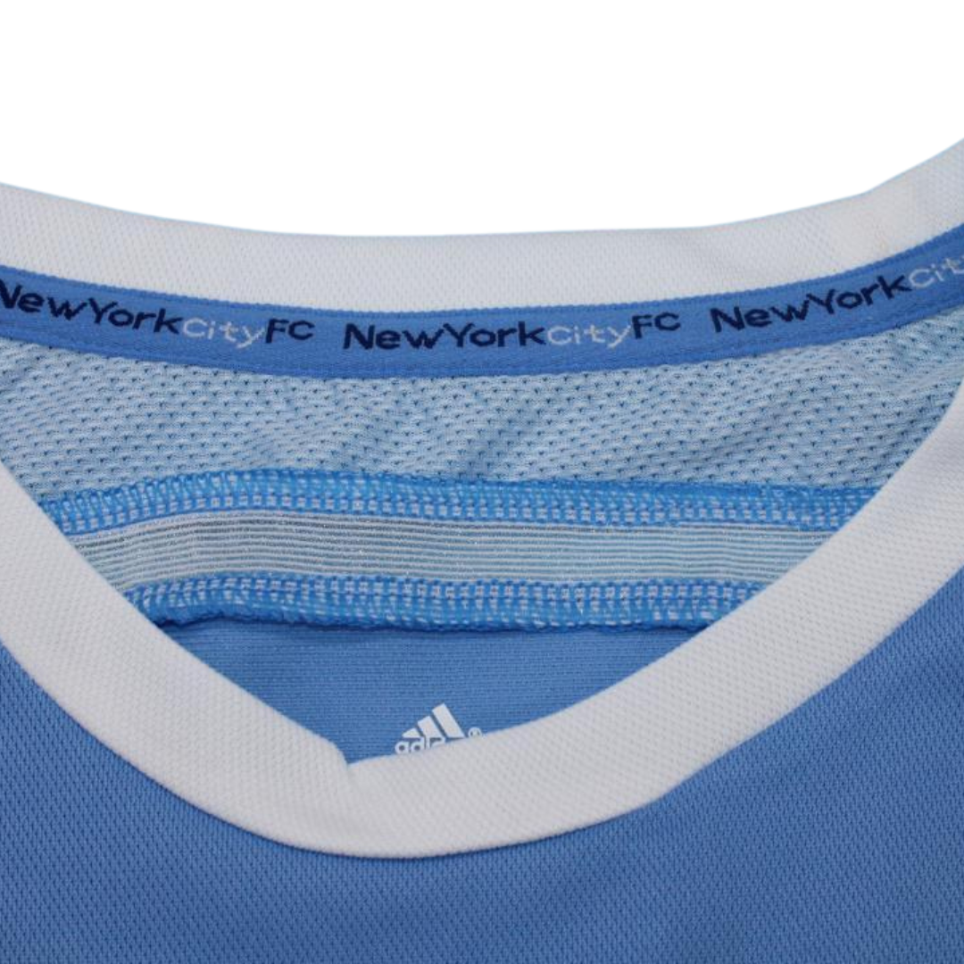 Camisa New York City Home 15/16 - Versão Retrô