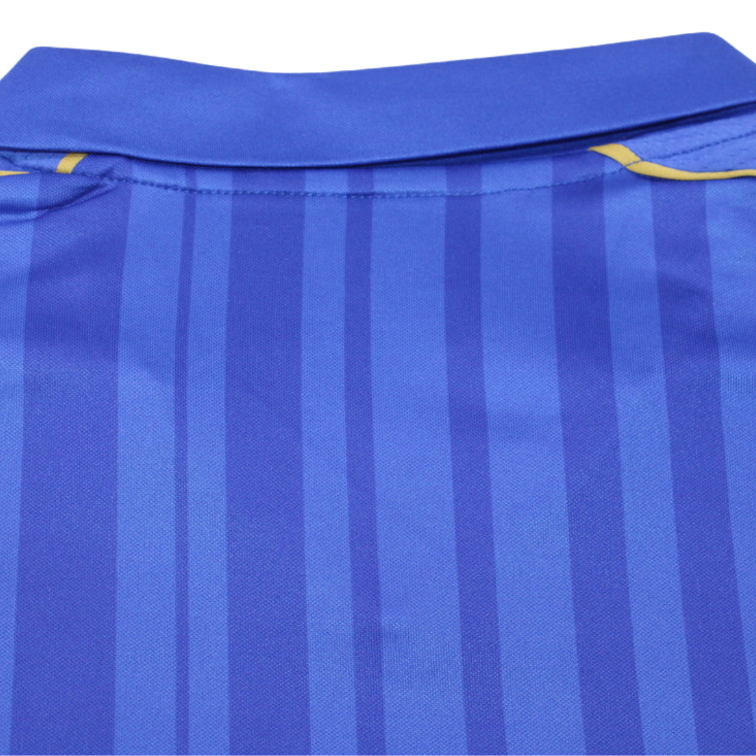 Camisa Leicester City Home 16/17 - Versão Retrô