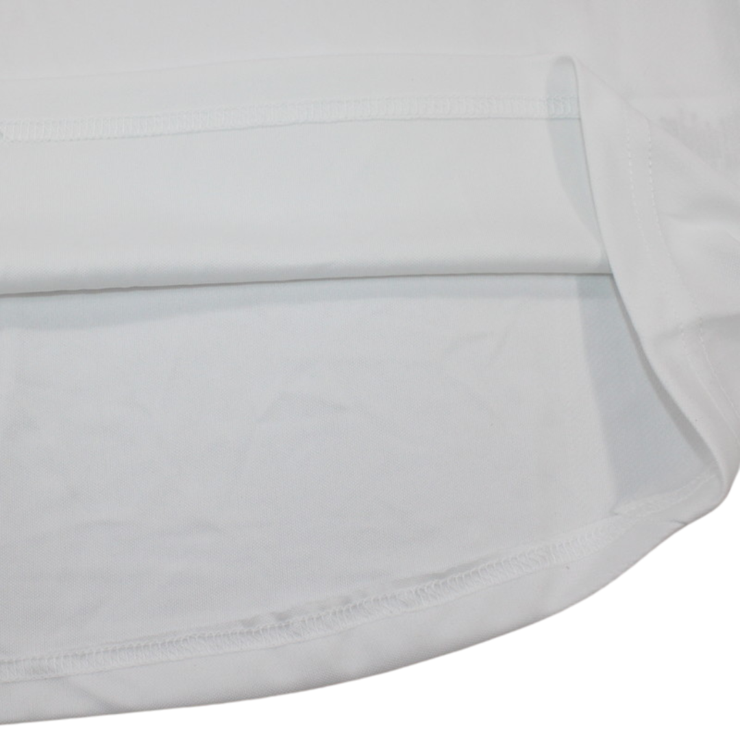 Camisa Real Madrid Home 01/02 - Versão Retrô