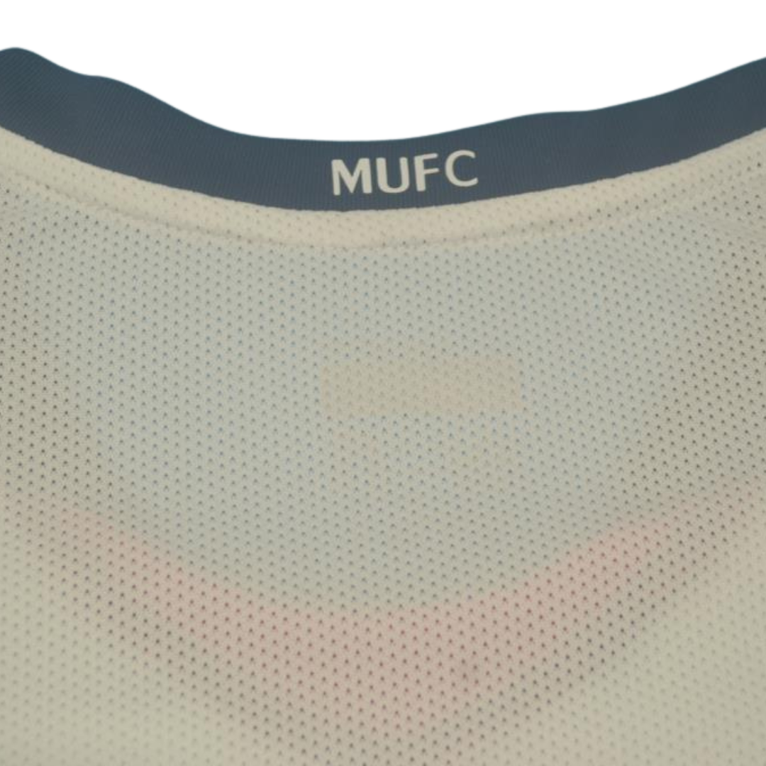 Camisa Manchester United Away 08/09 - Versão Retrô