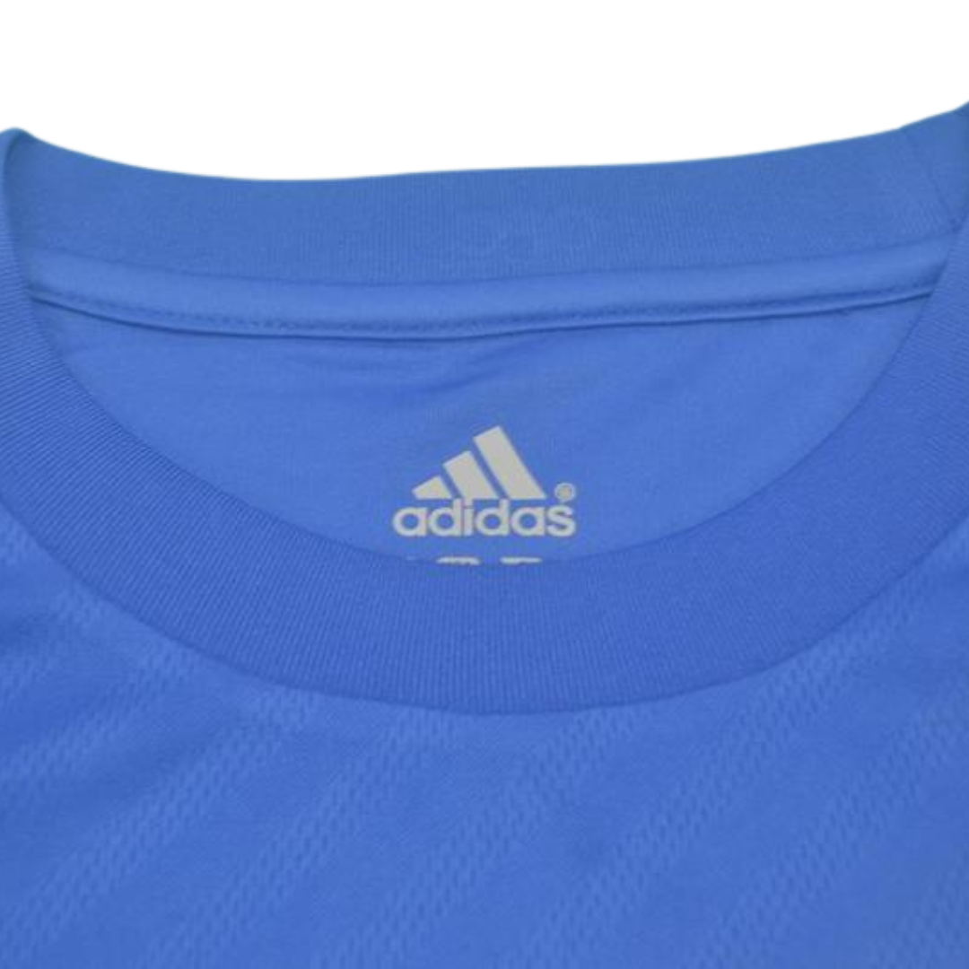 Camisa Chelsea Home 12/13 - Versão Retrô "Lampard" Nº 8