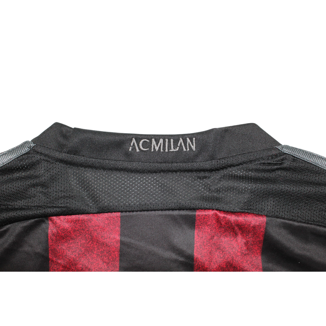 Camisa Retrô Milan Home 15/16