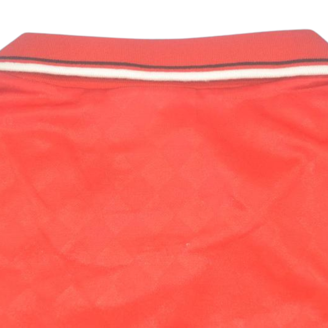 Camisa Ajax Home 90/92 - Versão Retrô