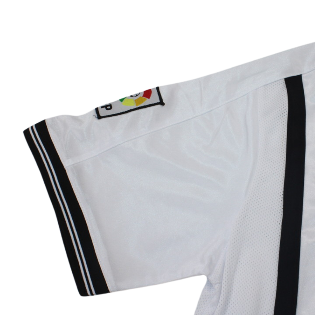 Camisa Valencia Home 00/01 - Versão Retrô