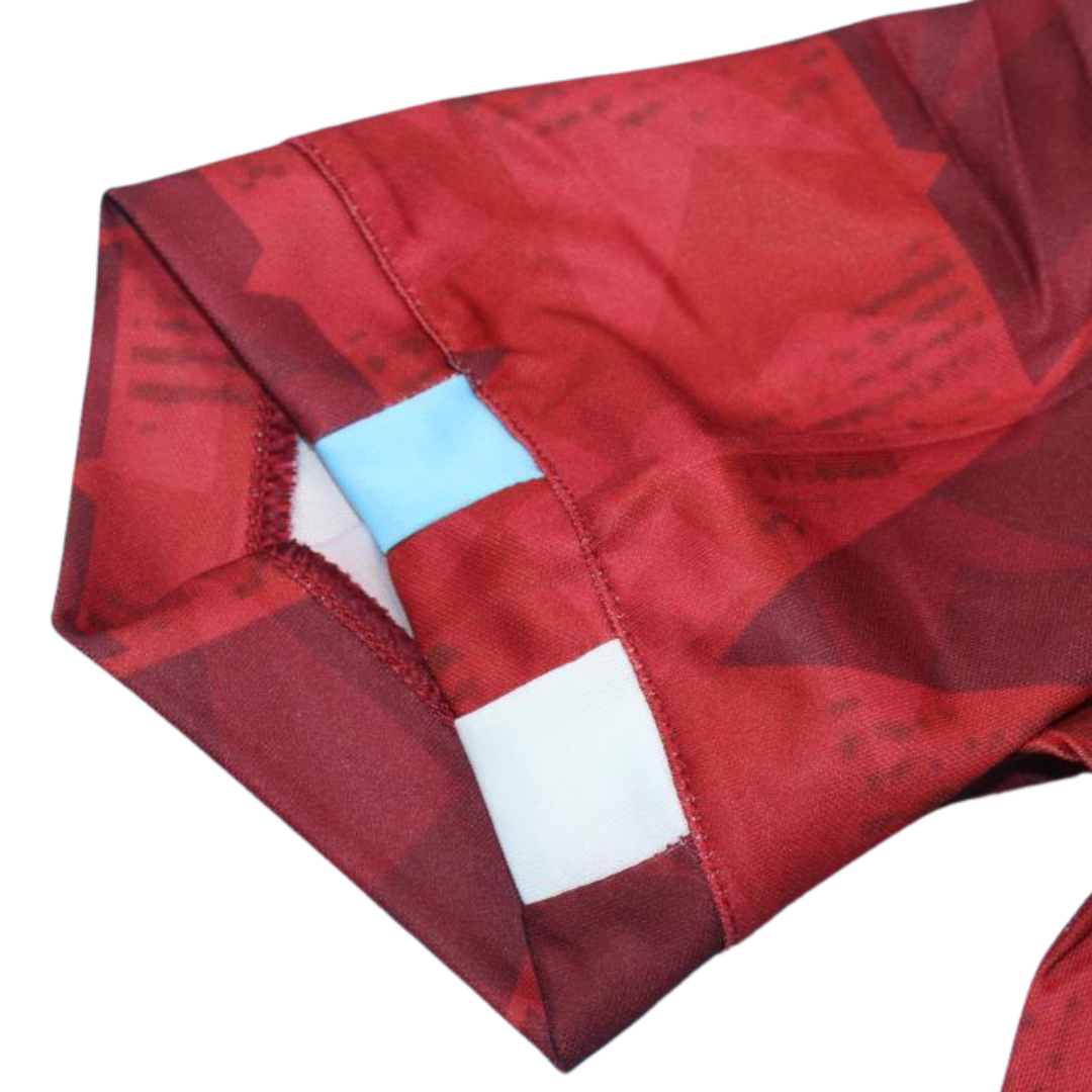 Camisa Manchester City Away 1991 - Versão Retrô