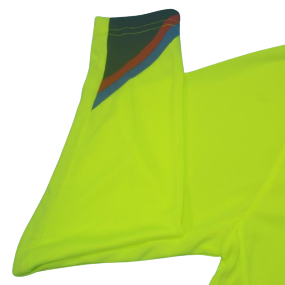 Camisa Barcelona Manga Longa Away 05/06 - Versão Retrô