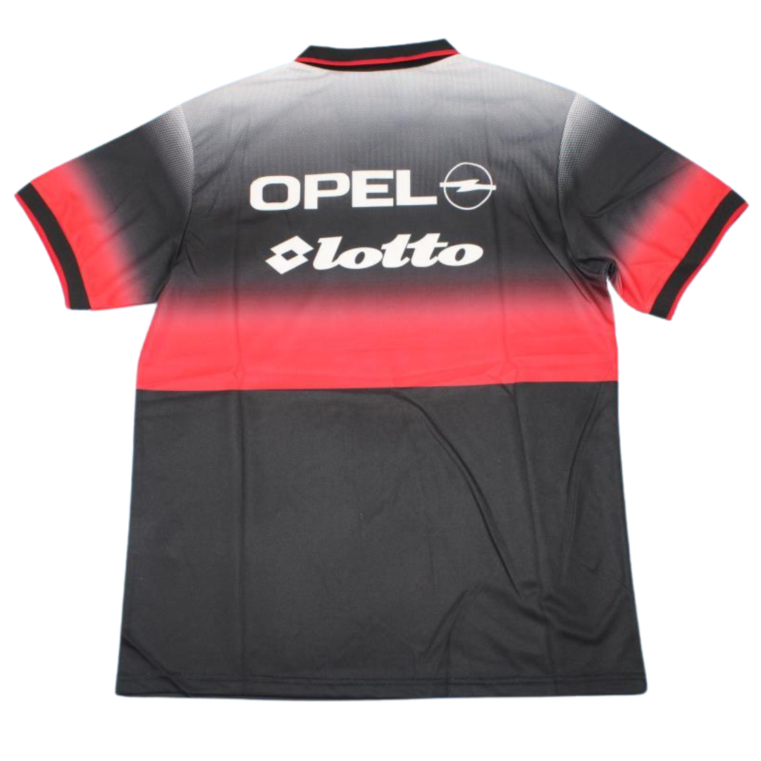 Camisa Retrô Milan Tro   95/97