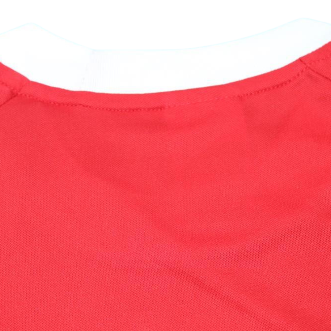 Camisa Bayern de Munique Home 00/01 - Versão Retrô
