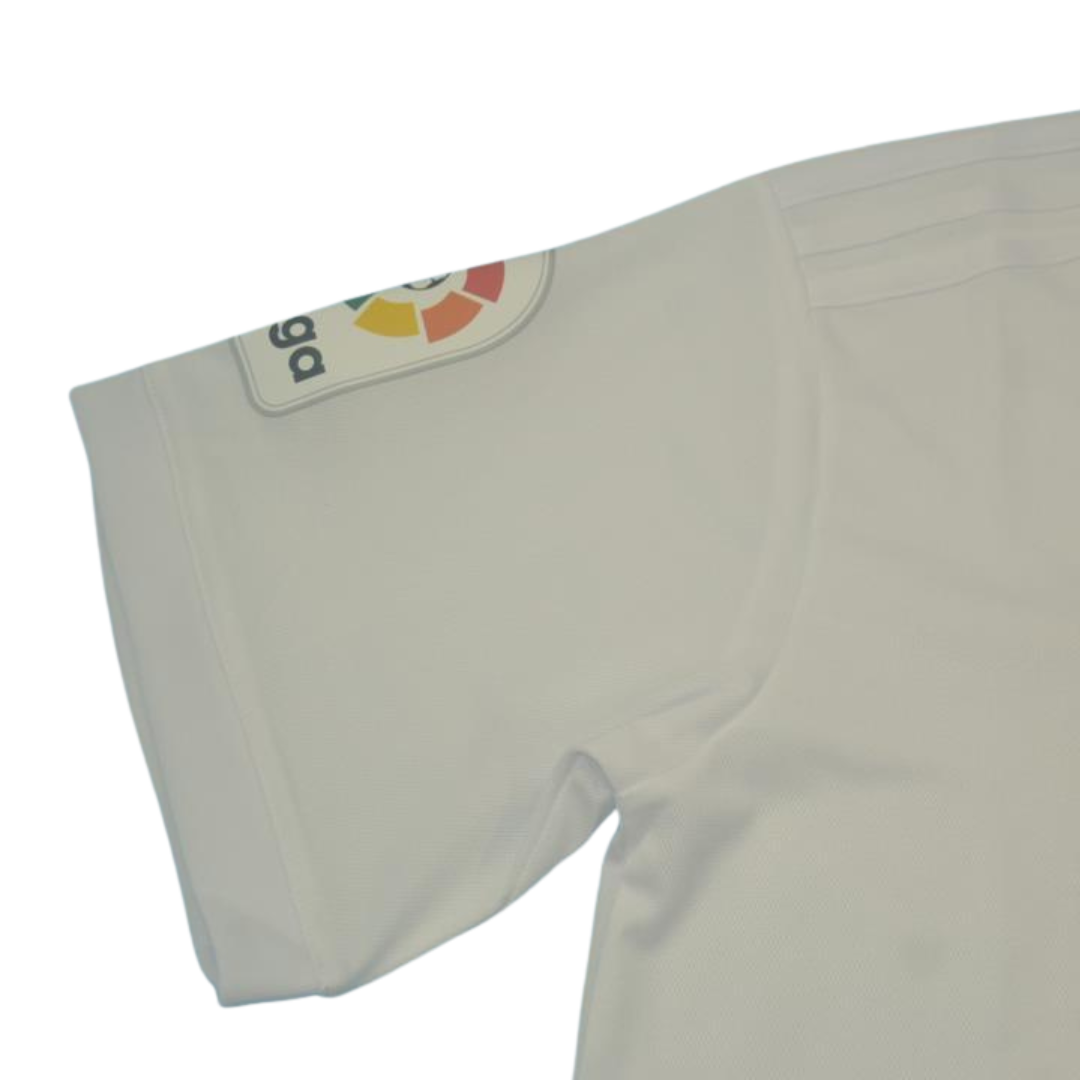 Camisa Valencia Home 18/19 - Versão Retrô