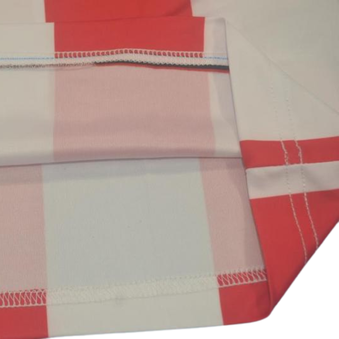 Camisa Athletic Bilbao Home 83/84 - Versão Retrô