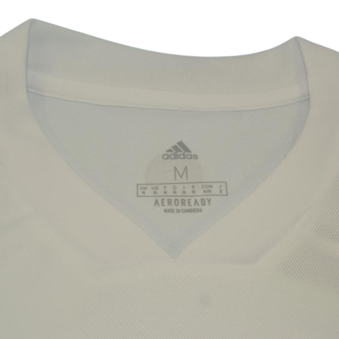 Camisa Valencia Home 18/19 - Versão Retrô