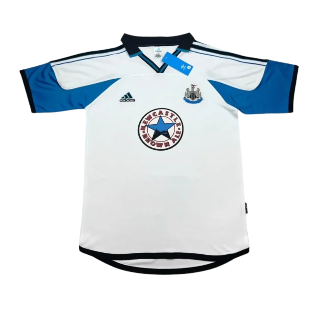 Camisa Newcastle United Away 99/00 - Versão Retrô