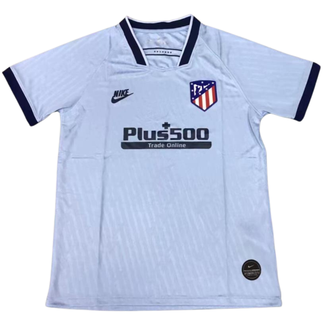 Camisa Atlético de Madrid Away 19/20 - Versão Retrô