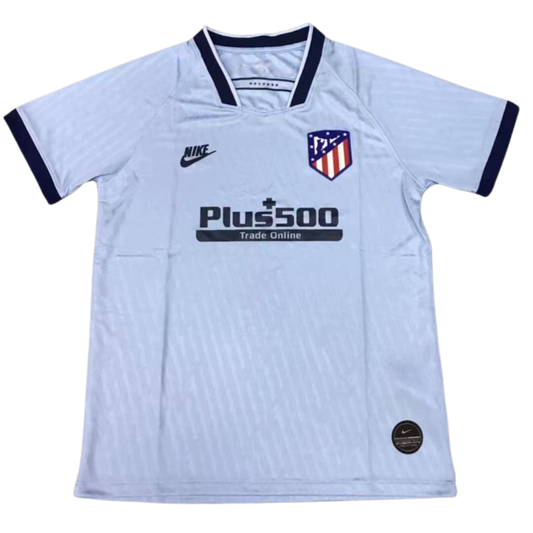 Camisa Atlético de Madrid Away 19/20 - Versão Retrô