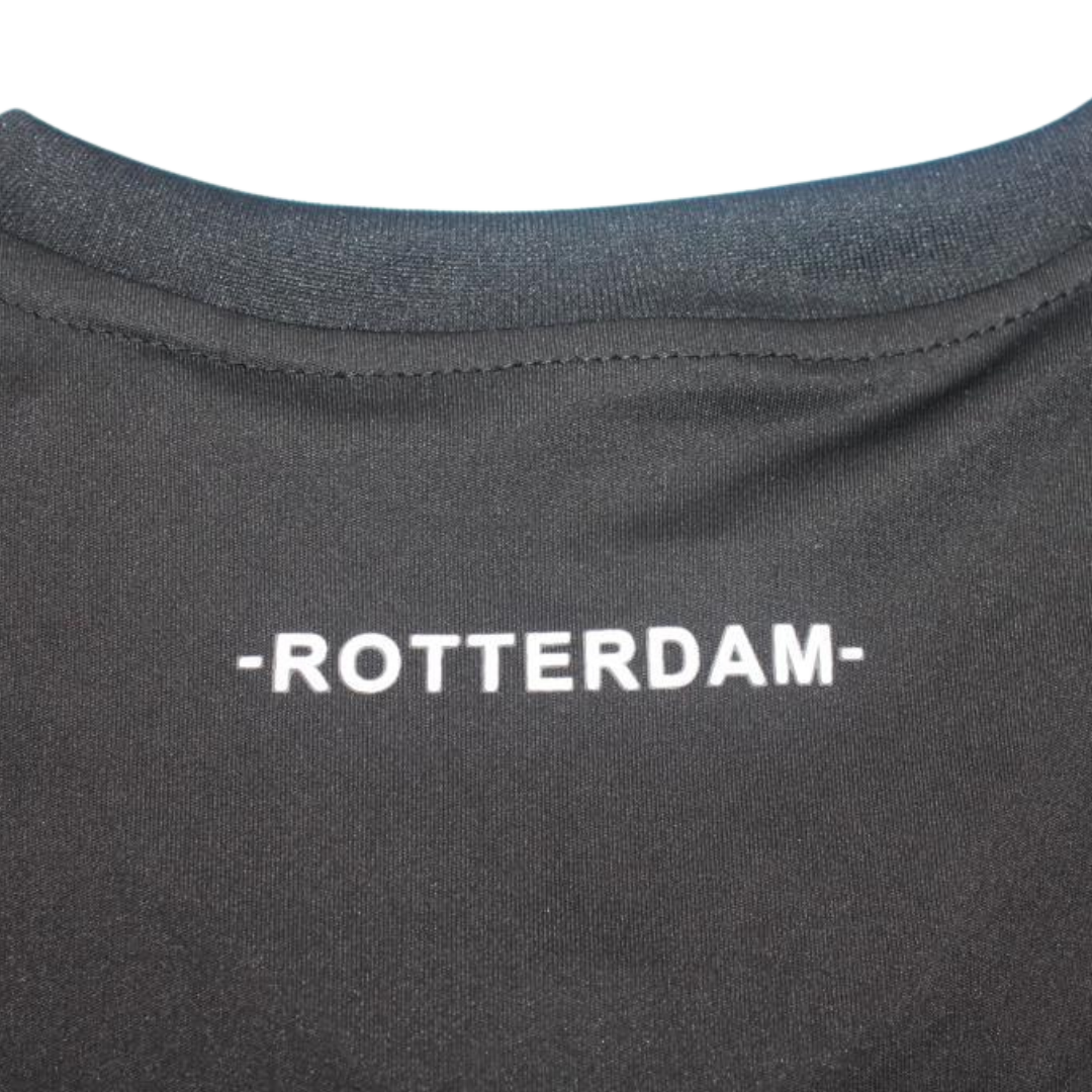 Camisa Feynoord Away 17/18 - Versão Retrô "V. Persie" Nº 32