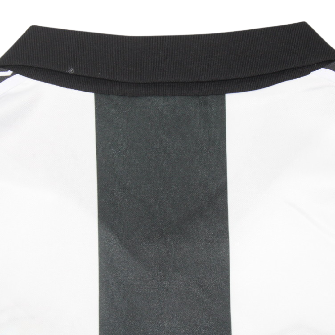 Camisa Newcastle United Home 80/82 - Versão Retrô